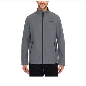 BENCH - Men Seabrook Waterproof Softshell Jacket - Size XL